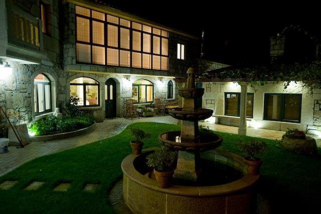 Apartamentos Río Sil Sober Exterior foto