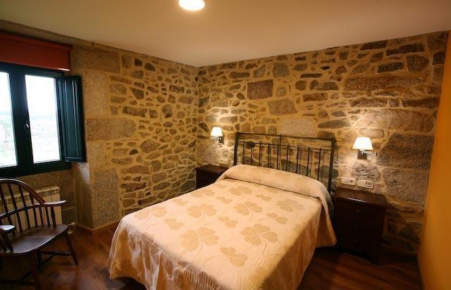 Apartamentos Río Sil Sober Habitación foto