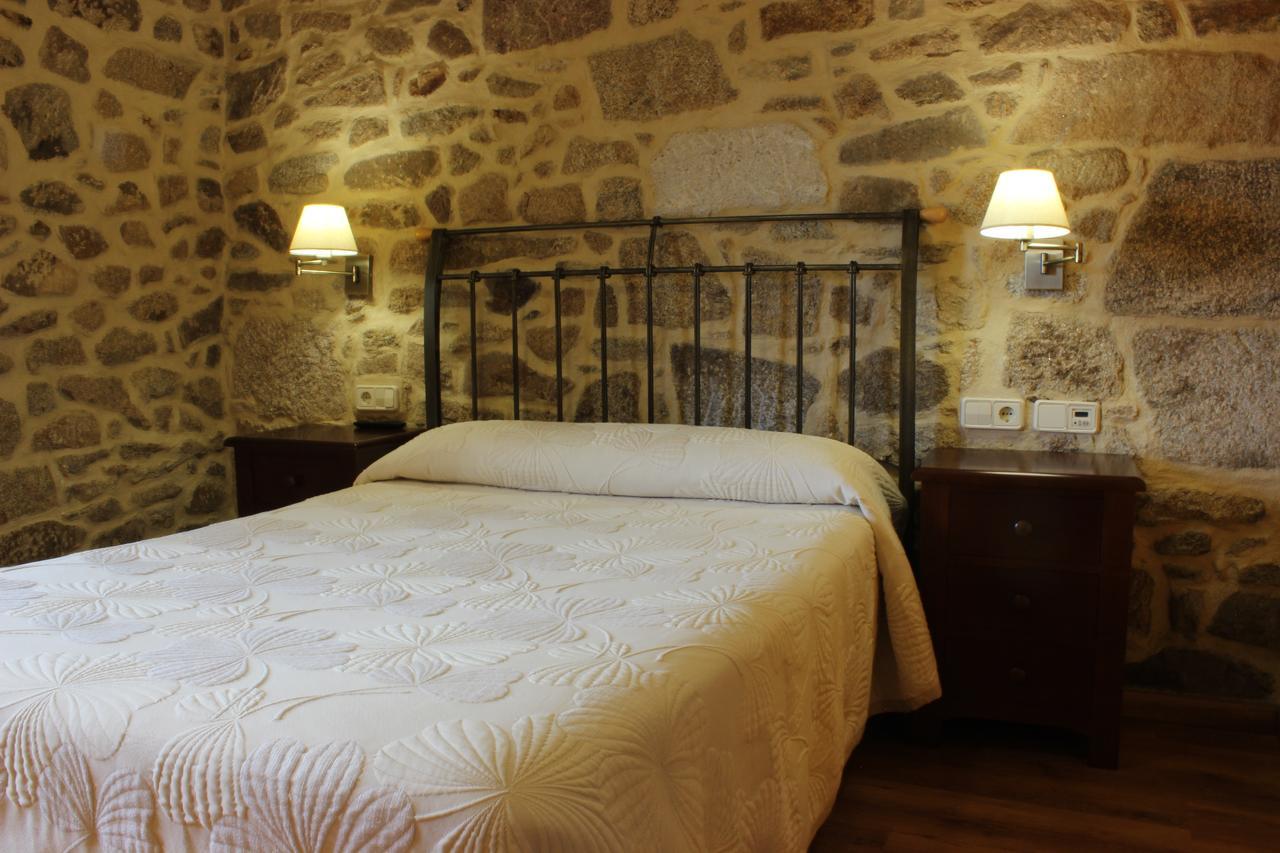 Apartamentos Río Sil Sober Habitación foto