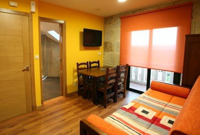 Apartamentos Río Sil Sober Habitación foto